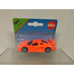 SNIPER SPORTS CAR RED 1:55/apx 1:64 SIKU 866