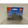PICKUP 3 MILITARY (HUMMER) 1:55/apx 1:64 SIKU 869
