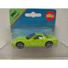 CRUISER GREEN/LEMON (CORVETTE) 1:55/apx 1:64 SIKU 865
