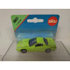 CRUISER GREEN/LEMON (CORVETTE) 1:55/apx 1:64 SIKU 865