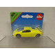 LIGHTNING YELLOW LAMBORGHINI GALLARDO) 1:55/apx 1:64 SIKU 876