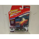 DODGE CHARGER 1969 R/T GREEN MUSCLE CARS 1:64 JOHNNY LIGHTNING