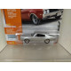 OLDSMOBILE CUTLASS 1969 442 SILVER MUSCLE CARS 1:64 JOHNNY LIGHTNING
