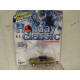 CHEVROLET IMPALA 1968 GOLD HOLIDAY ORNAMENTS 1:64 JOHNNY LIGHTNING