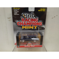 CHEVROLET NOVA 1956 1:64 RACING CHAMPIONS