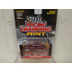 BUICK RIVIERA 1949 DARK RED 1:64 RACING CHAMPIONS
