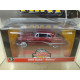 BUICK RIVIERA 1949 DARK RED 1:64 RACING CHAMPIONS