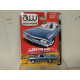 CHEVROLET EL CAMINO 1966 BLUE 1:64 AUTO WORLD