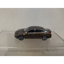 RENAULT TALISMAN 2015 BRUN apx 1:64 NOREV 3 INCHES (7,5cm) NO BOX