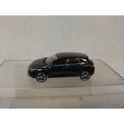 RENAULT MEGANE 2015 BLACK apx 1:64 NOREV 3 INCHES (7,5cm) NO BOX