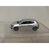 RENAULT MEGANE 2015 SILVER apx 1:64 NOREV 3 INCHES (7,5cm) NO BOX