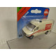 MERCEDES-BENZ SPRINTER (NO LICENCE) AMBULANCE 144 apx 1:64 SIKU 805