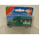MERCEDES-BENZ SPRINTER (NO LICENCE) POLIZEI GREEN apx 1:64 SIKU 804 OPEN BOX