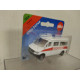 MERCEDES-BENZ SPRINTER (NO LICENCE) POLIZEI GENDARMERIE apx 1:64 SIKU 804