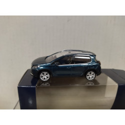 PEUGEOT 2008 2016 MI-VIE GREEN apx 1:64 NOREV 3 INCHES (7,5cm)