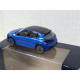 PEUGEOT 208 2019 BLUE apx 1:64 NOREV 3 INCHES (7,5cm)
