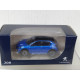 PEUGEOT 208 2019 BLUE apx 1:64 NOREV 3 INCHES (7,5cm)