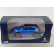 PEUGEOT 208 2019 BLUE apx 1:64 NOREV 3 INCHES (7,5cm)