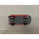 FORD FK ROJA FURGONETA MICROAUTOS 1:87 H0 EKO SUCIO/DIRTY