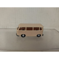 FORD FK BEIGE FURGONETA 1:87 H0 EKO SUCIO/DIRTY