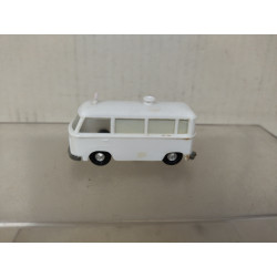 FORD FK AMBULANCIA CRUZ ROJA 1:87 H0 EKO SUCIO/DIRTY