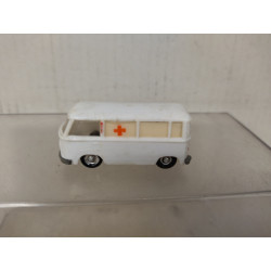 FORD FK AMBULANCIA 1:87 H0 EKO SUCIO/DIRTY
