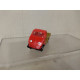 AUTO UNION DKW F89L PICKUP ROJO 1:87 H0 EKO SUCIO/DIRTY