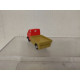 AUTO UNION DKW F89L PICKUP ROJO 1:87 H0 EKO SUCIO/DIRTY