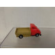 AUTO UNION DKW F89L PICKUP ROJO 1:87 H0 EKO SUCIO/DIRTY