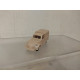 CITROEN 2CV FURGONETA BEIGE 1:87 H0 EKO SUCIO/DIRTY