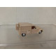 CITROEN 2CV FURGONETA BEIGE 1:87 H0 EKO SUCIO/DIRTY
