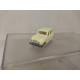 RENAULT 4 AMARILLO (2) 1:87 H0 EKO SUCIO/DIRTY