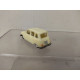 RENAULT 4 AMARILLO (2) 1:87 H0 EKO SUCIO/DIRTY