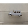 RENAULT 4 GRIS 1:87 H0 EKO SUCIO/DIRTY