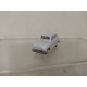 RENAULT 4 GRIS 1:87 H0 EKO SUCIO/DIRTY