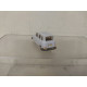 RENAULT 4 GRIS 1:87 H0 EKO SUCIO/DIRTY