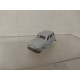RENAULT 4 GRIS (2) 1:87 H0 EKO SUCIO/DIRTY