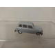 RENAULT 4 GRIS (2) 1:87 H0 EKO SUCIO/DIRTY