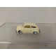 SEAT 600 AMARILLO 1:87 H0 EKO SUCIO/DIRTY