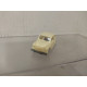 SEAT 600 AMARILLO 1:87 H0 EKO SUCIO/DIRTY