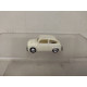 SEAT 600 AMARILLO/CREMA 1:87 H0 EKO SUCIO/DIRTY