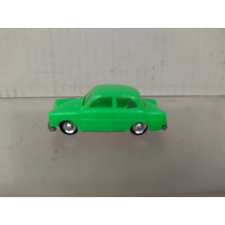 DAF DAFFODIL GREEN 1:87 H0 EKO SUCIO/DIRTY