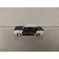 REPINTADO POLICE 1:87 H0 EKO SUCIO/DIRTY