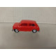 MORRIS MINI ROJO 1:87 H0 EKO SUCIO/DIRTY
