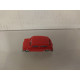 MORRIS MINI ROJO 1:87 H0 EKO SUCIO/DIRTY