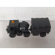 M561 GAMA GOAT 6X6 + TRAILER MILITARY 1:87 H0 ROCO NO BOX