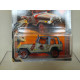 JEEP WRANGLER 1993 (ALL GREY) JURASSIC WORLD 1:64 MATCHBOX