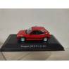 PEUGEOT 205 1984 GTi 1.6 RED YOUNGTMER 1:43 ATLAS IXO