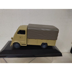 PEUGEOT DMA 1943 LASTKRAFTWAGEN 2-TON WW 2 1:43 ALTAYA IXO BOX NO ORIGINAL