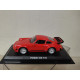 PORSCHE 911 (930) TURBO RED 1:43 DelPRADO BLISTER ROTO